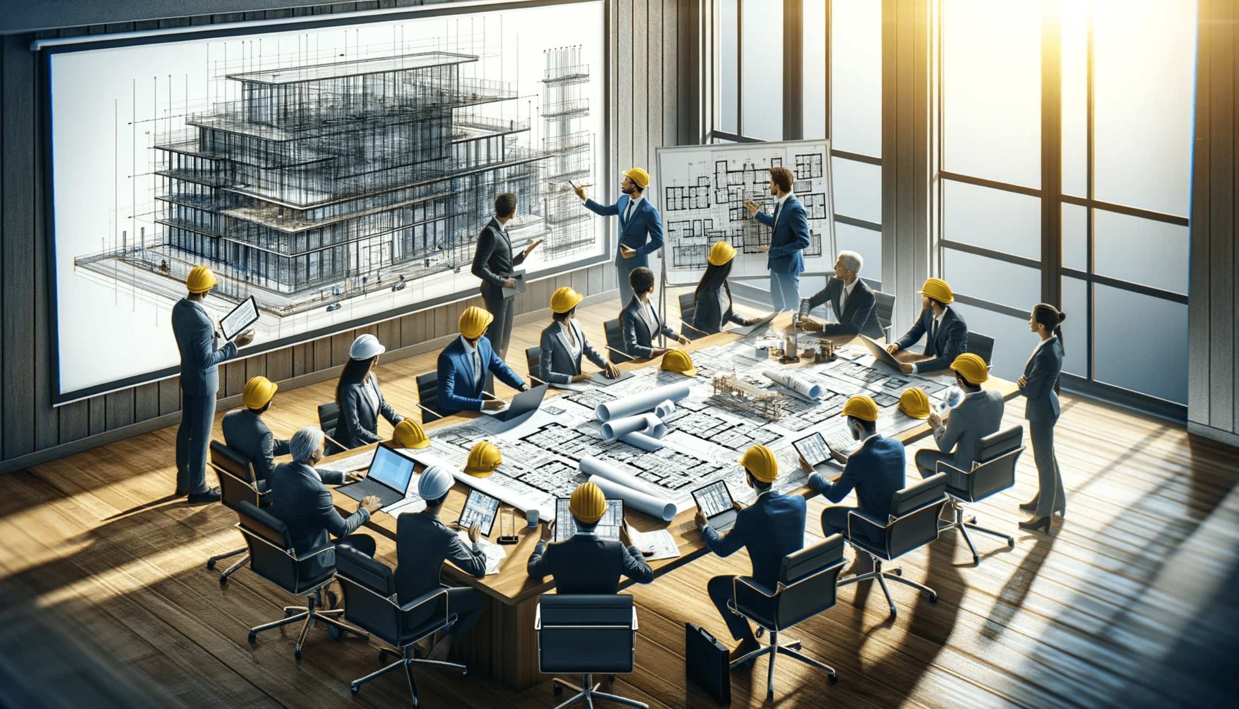 Architectural planning